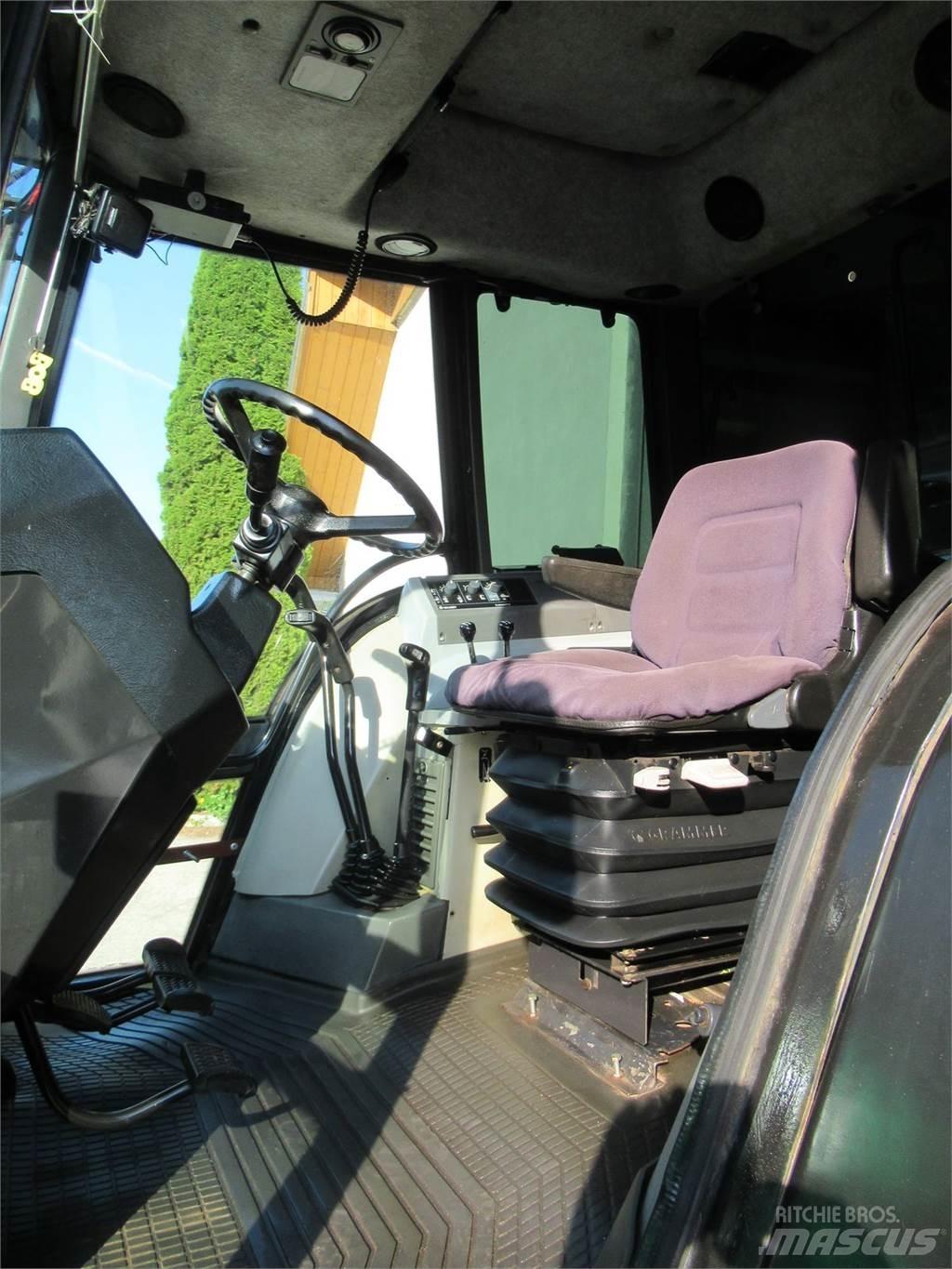 Valtra 6300 Τρακτέρ