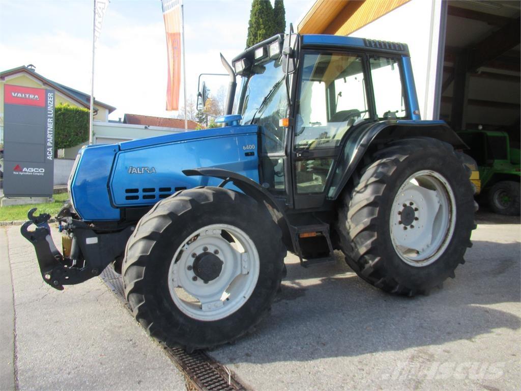 Valtra 6400 Τρακτέρ