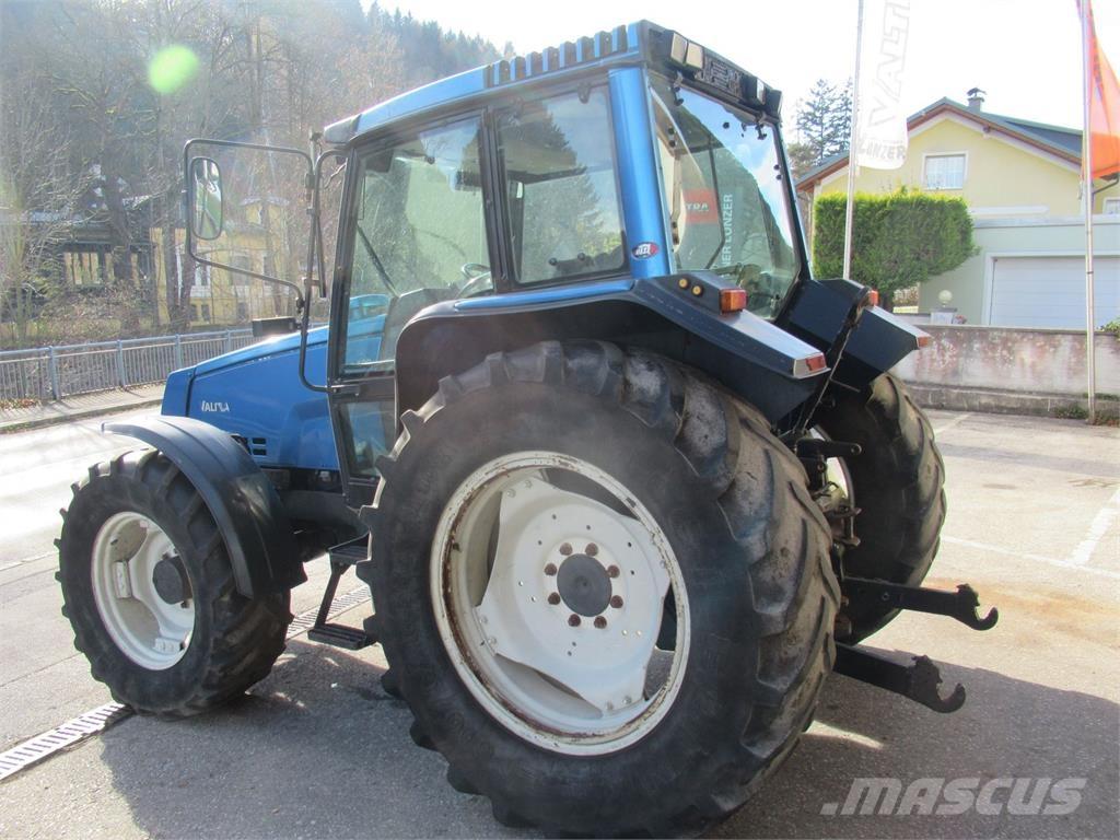 Valtra 6400 Τρακτέρ