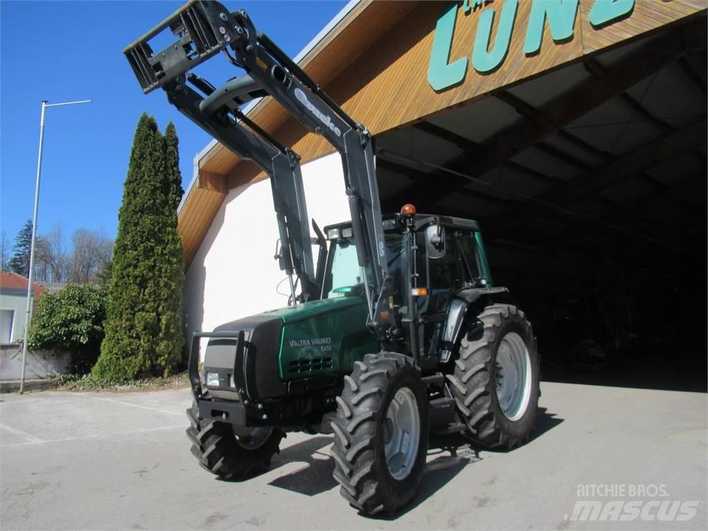 Valtra 6650 HiTech Τρακτέρ