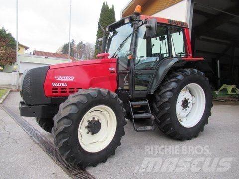 Valtra 6850 Hi Tech Τρακτέρ