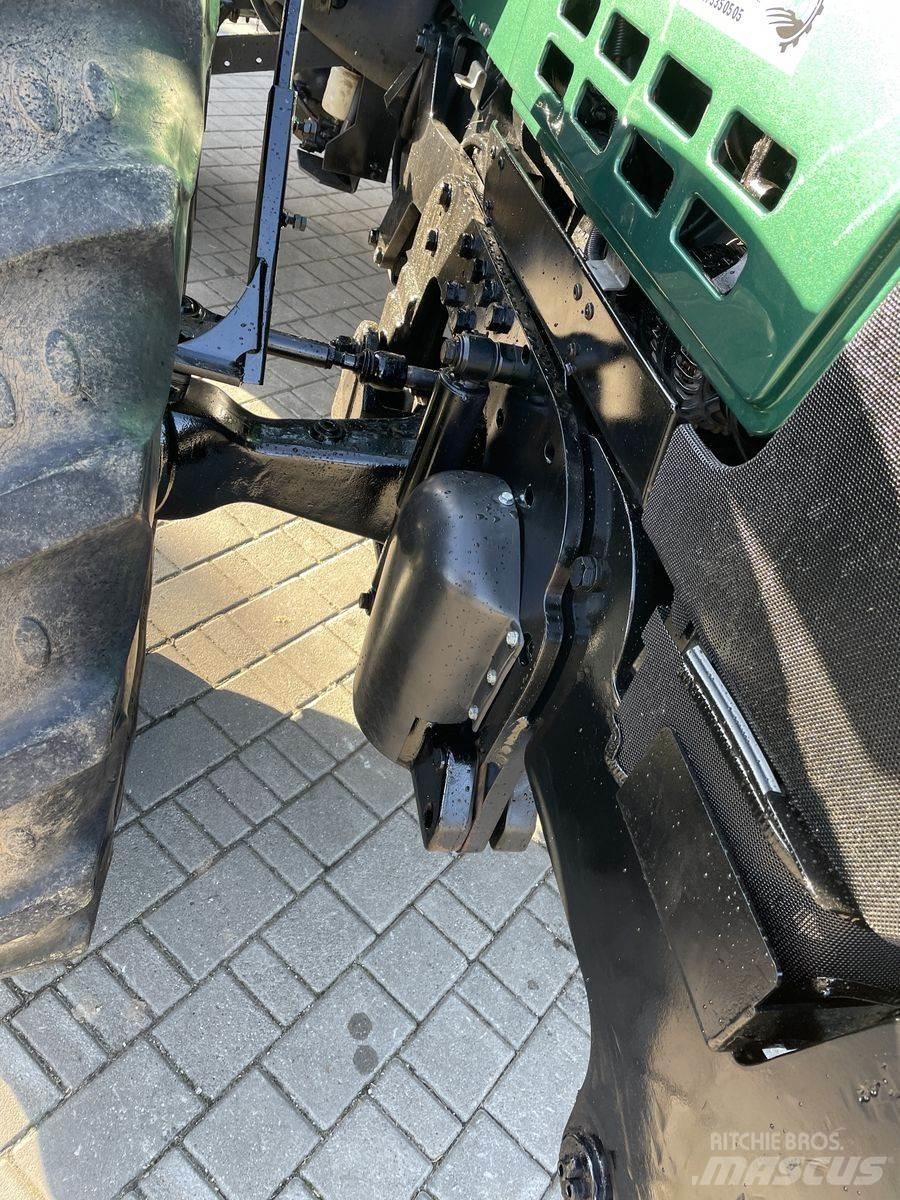 Valtra 6850 HiTech Τρακτέρ