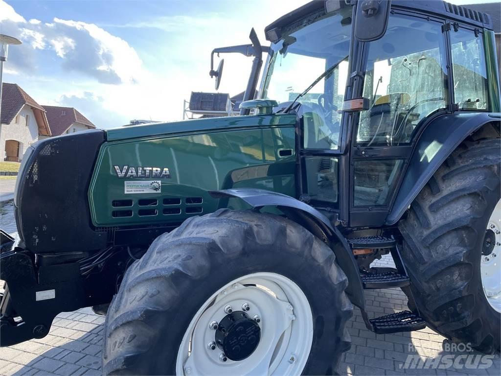 Valtra 6850 HiTech Τρακτέρ