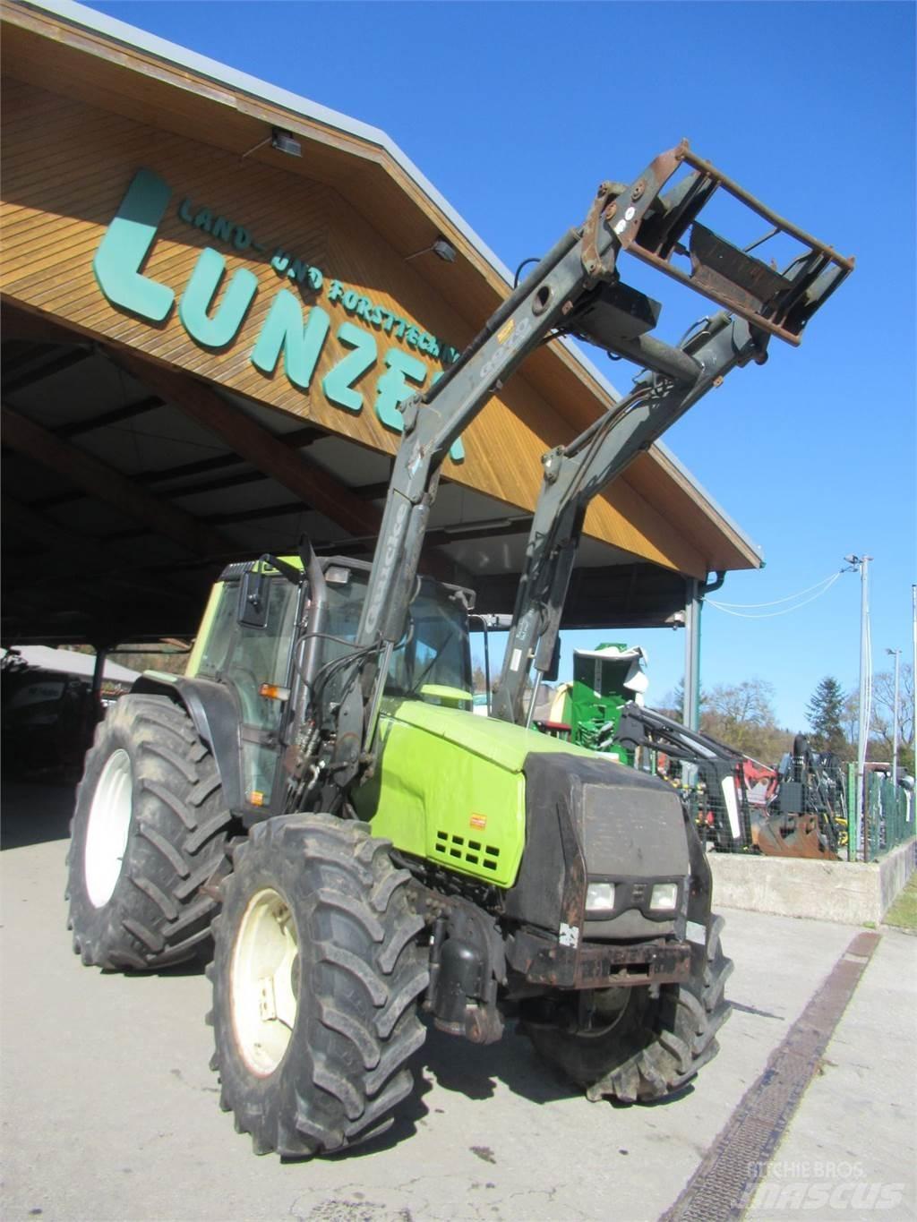 Valtra 8150 HiTech Τρακτέρ