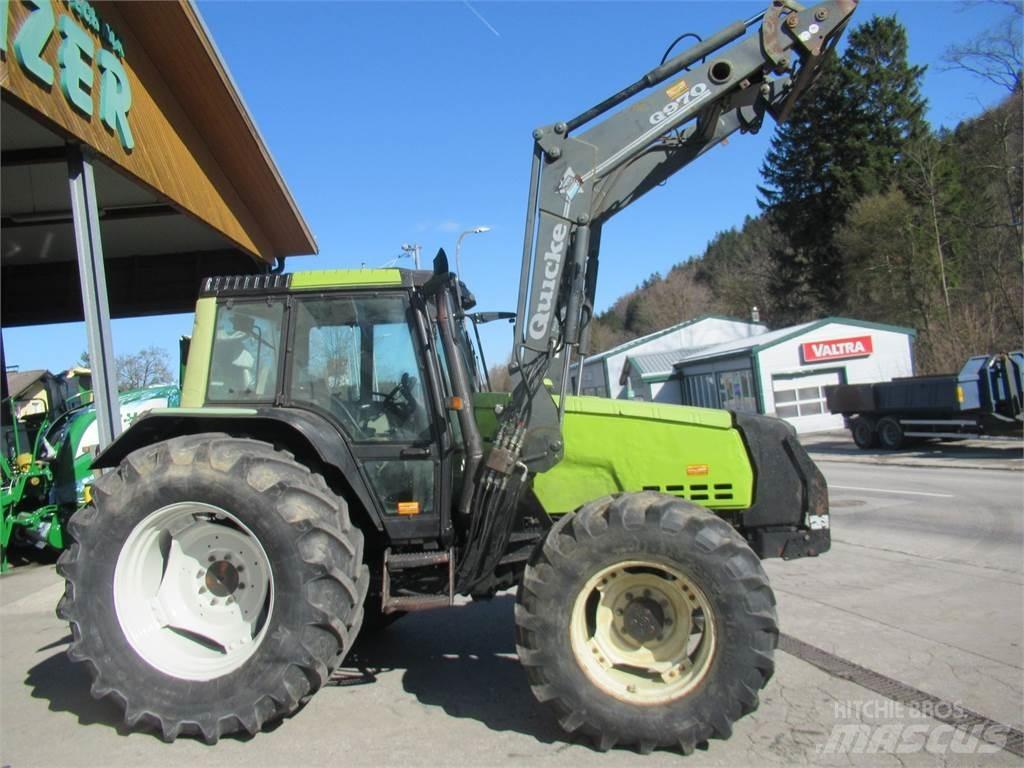 Valtra 8150 HiTech Τρακτέρ