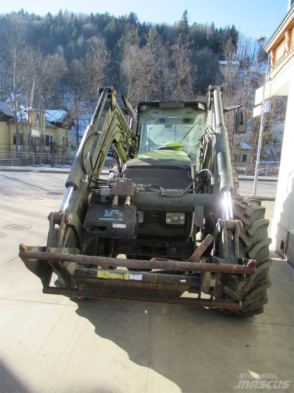 Valtra 8150 HiTech Τρακτέρ