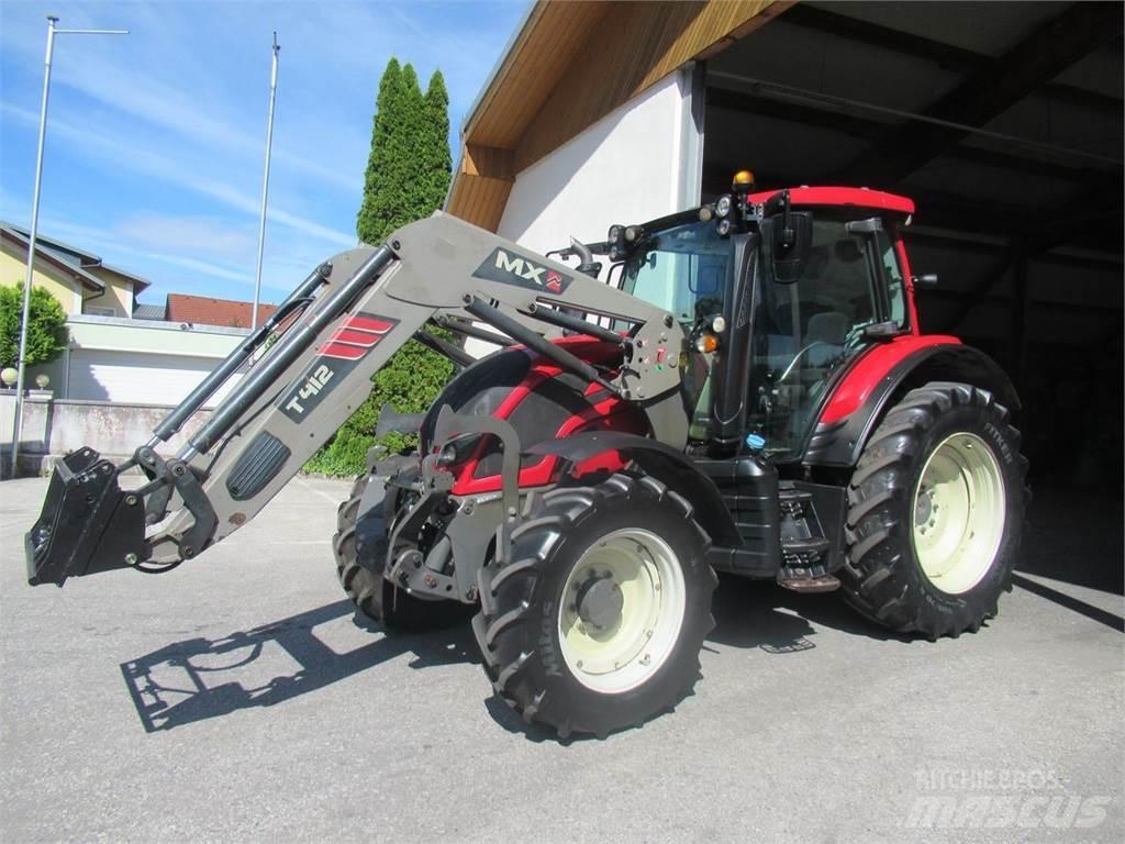Valtra N 134 A Τρακτέρ