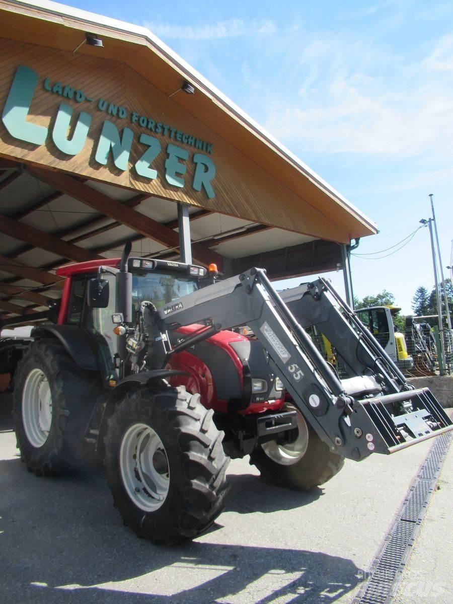 Valtra N 141 Τρακτέρ