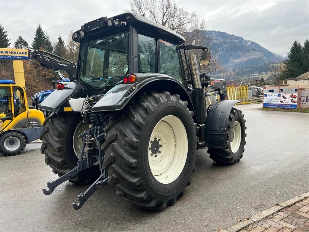 Valtra N 163 Τρακτέρ