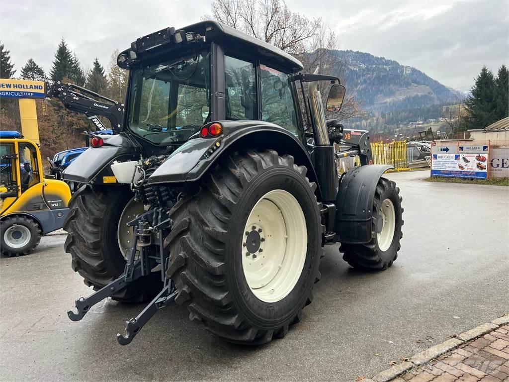 Valtra N 163 Τρακτέρ