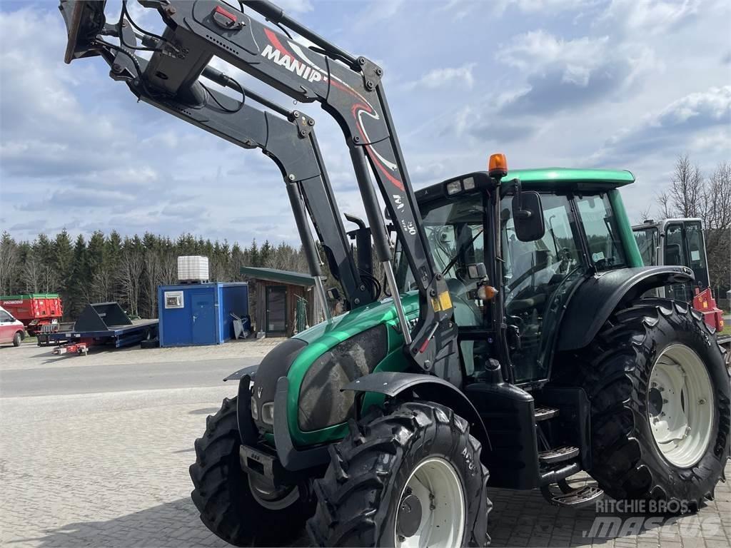 Valtra N 82 Hi-Tech Τρακτέρ