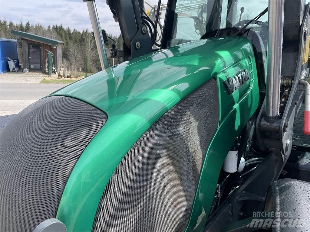 Valtra N 82 Hi-Tech Τρακτέρ