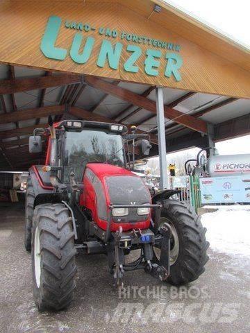 Valtra N 91 Hi-Tech Τρακτέρ