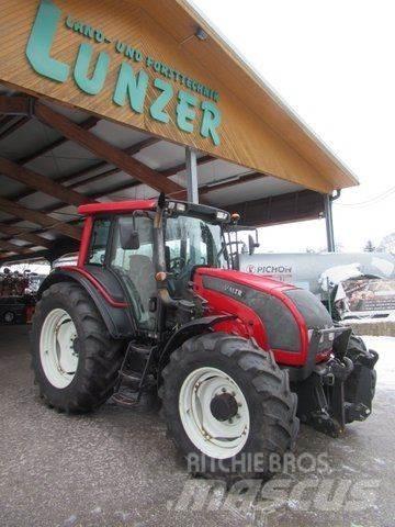 Valtra N 91 Hi-Tech Τρακτέρ