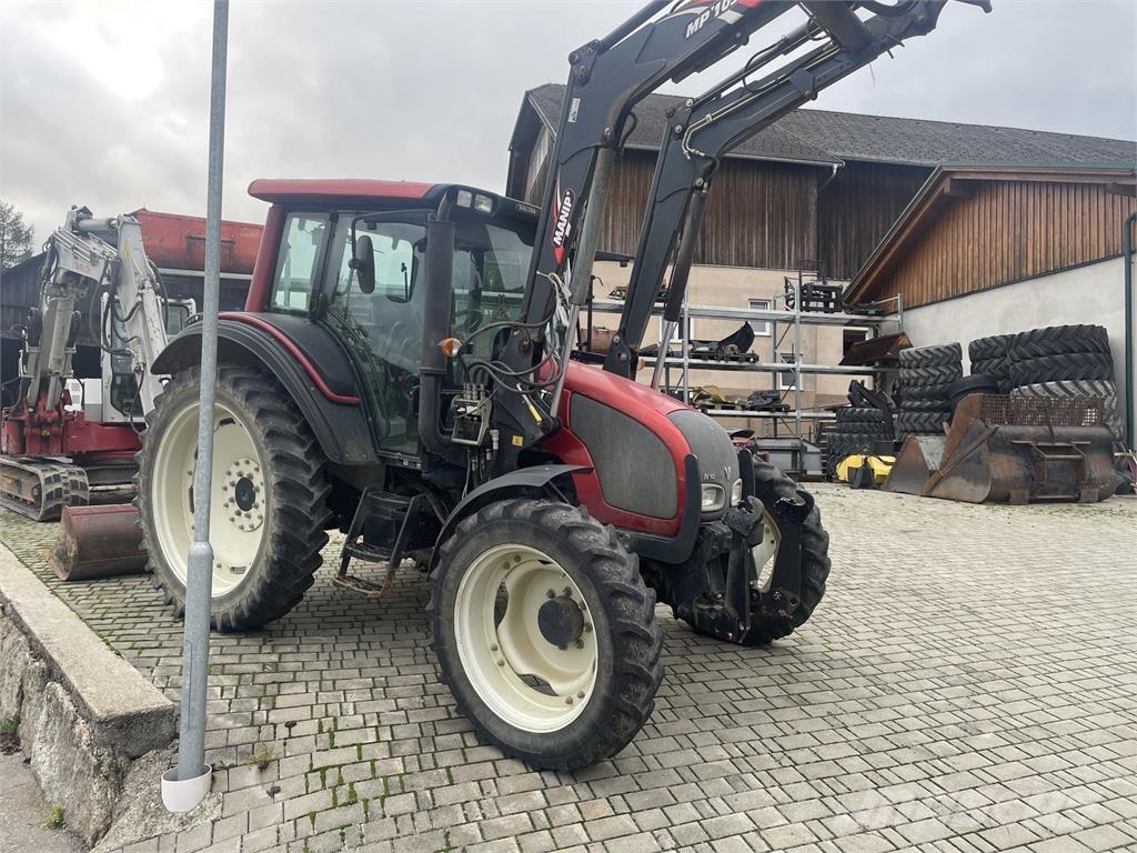 Valtra N 92 H Τρακτέρ