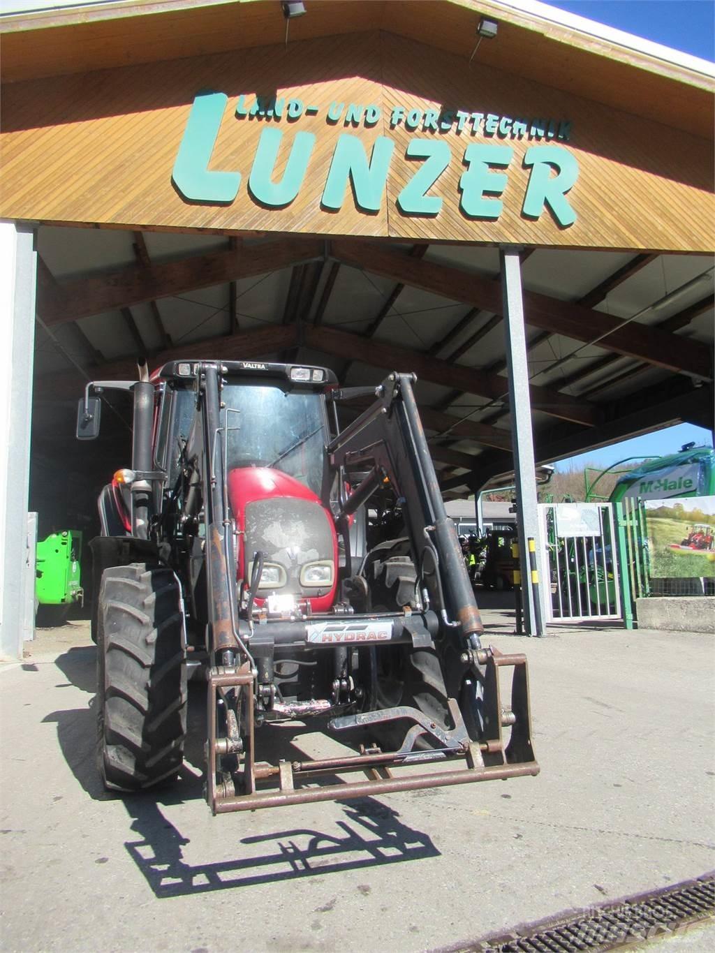 Valtra N 92 Hi Tech Τρακτέρ