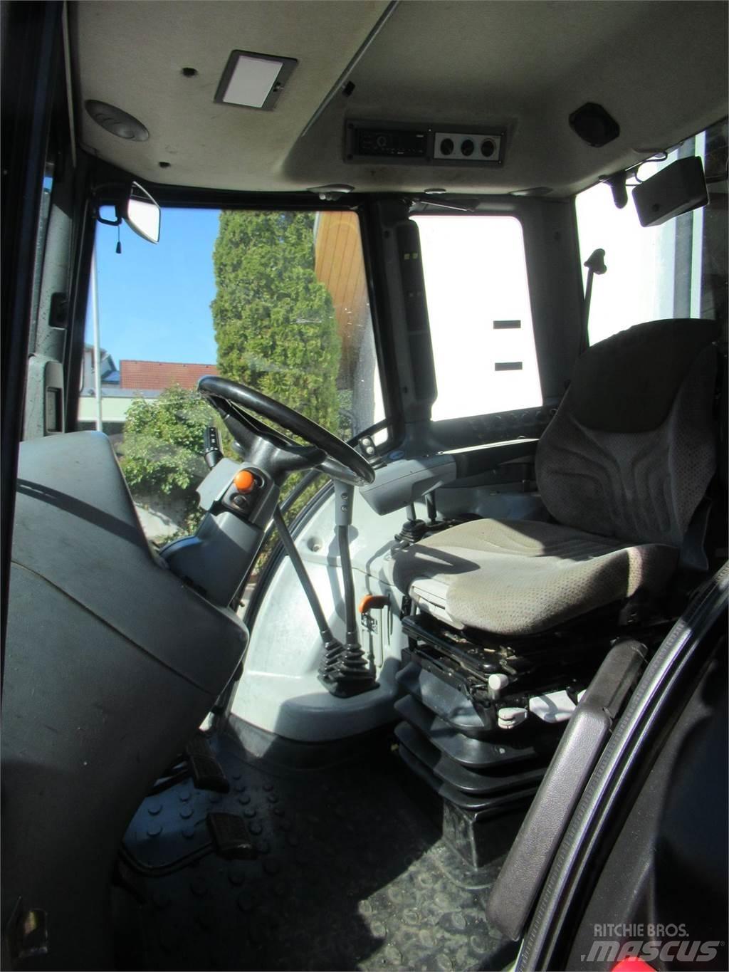 Valtra N 92 Hi Tech Τρακτέρ