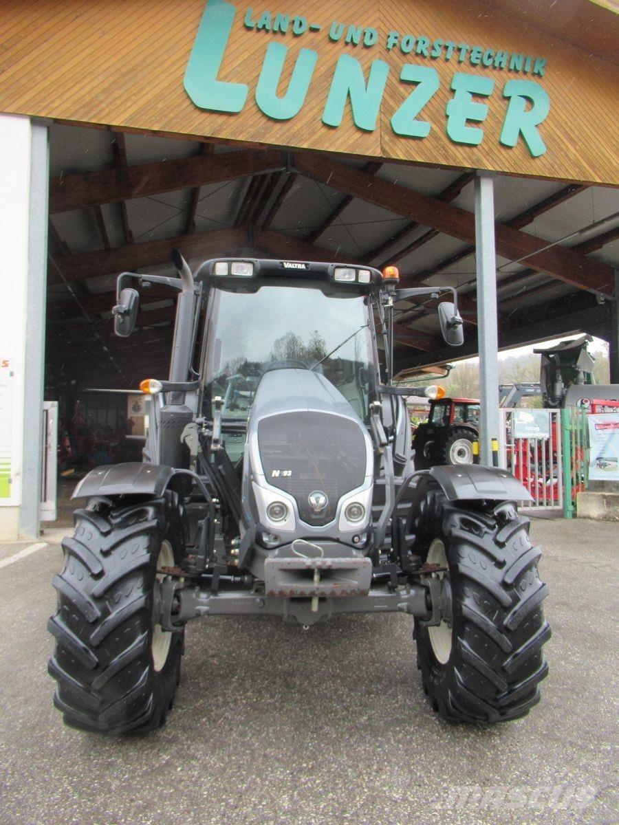 Valtra N 93 HiTech5 Τρακτέρ