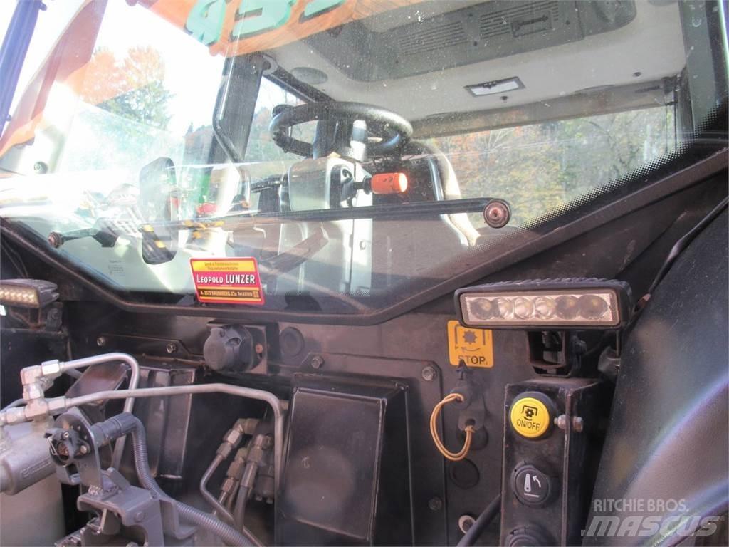 Valtra N163D Τρακτέρ