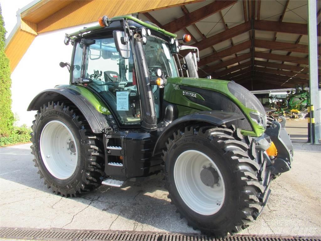 Valtra N175 Τρακτέρ
