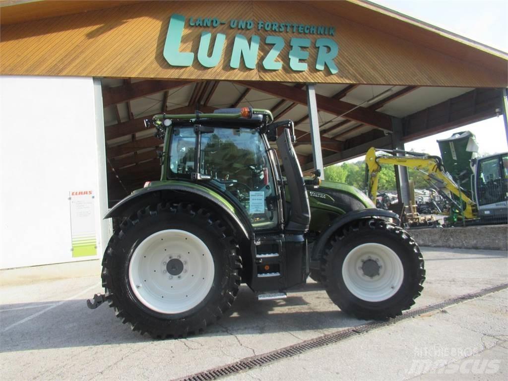 Valtra N175 Τρακτέρ