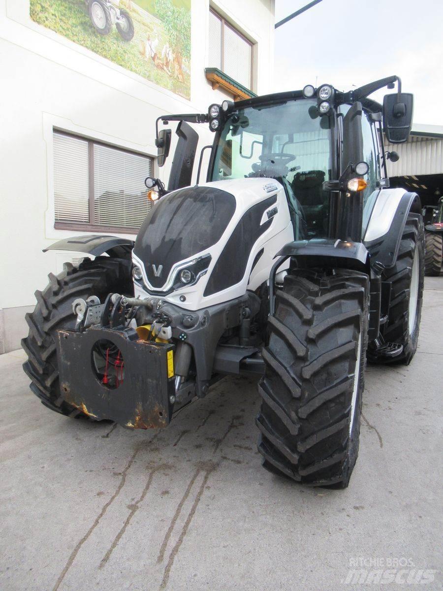 Valtra N175 Active Τρακτέρ