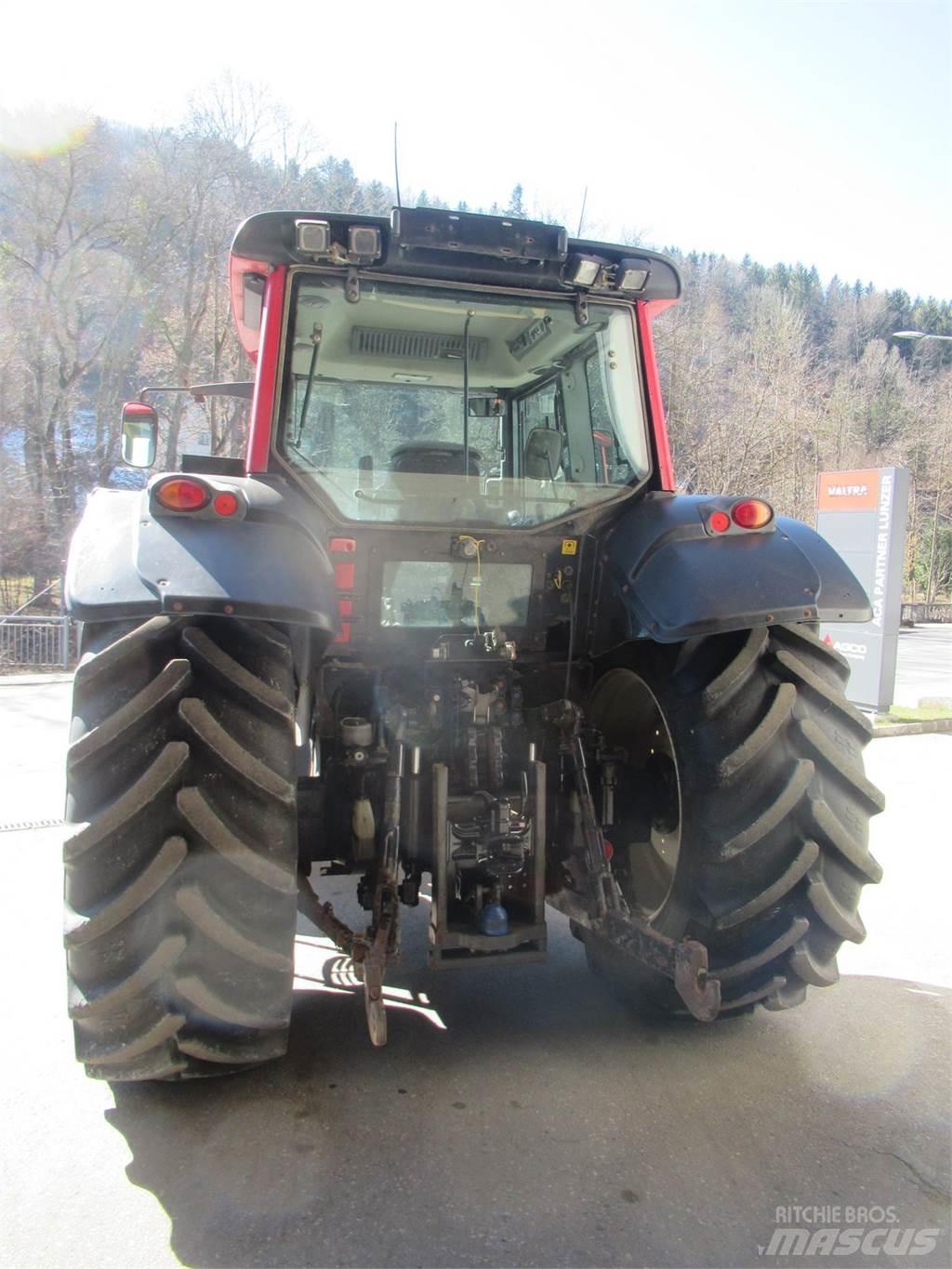 Valtra T 191 HiTech Τρακτέρ