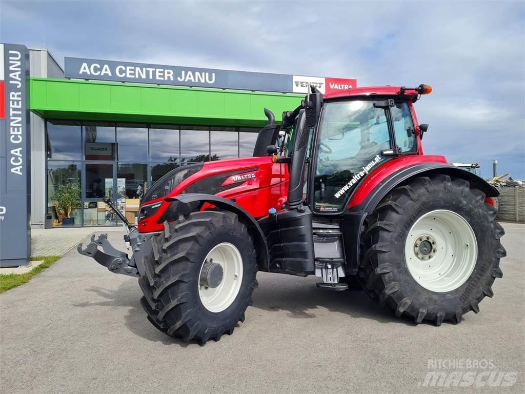 Valtra T 214 Direct Τρακτέρ