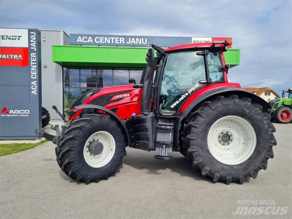 Valtra T 214 Direct Τρακτέρ