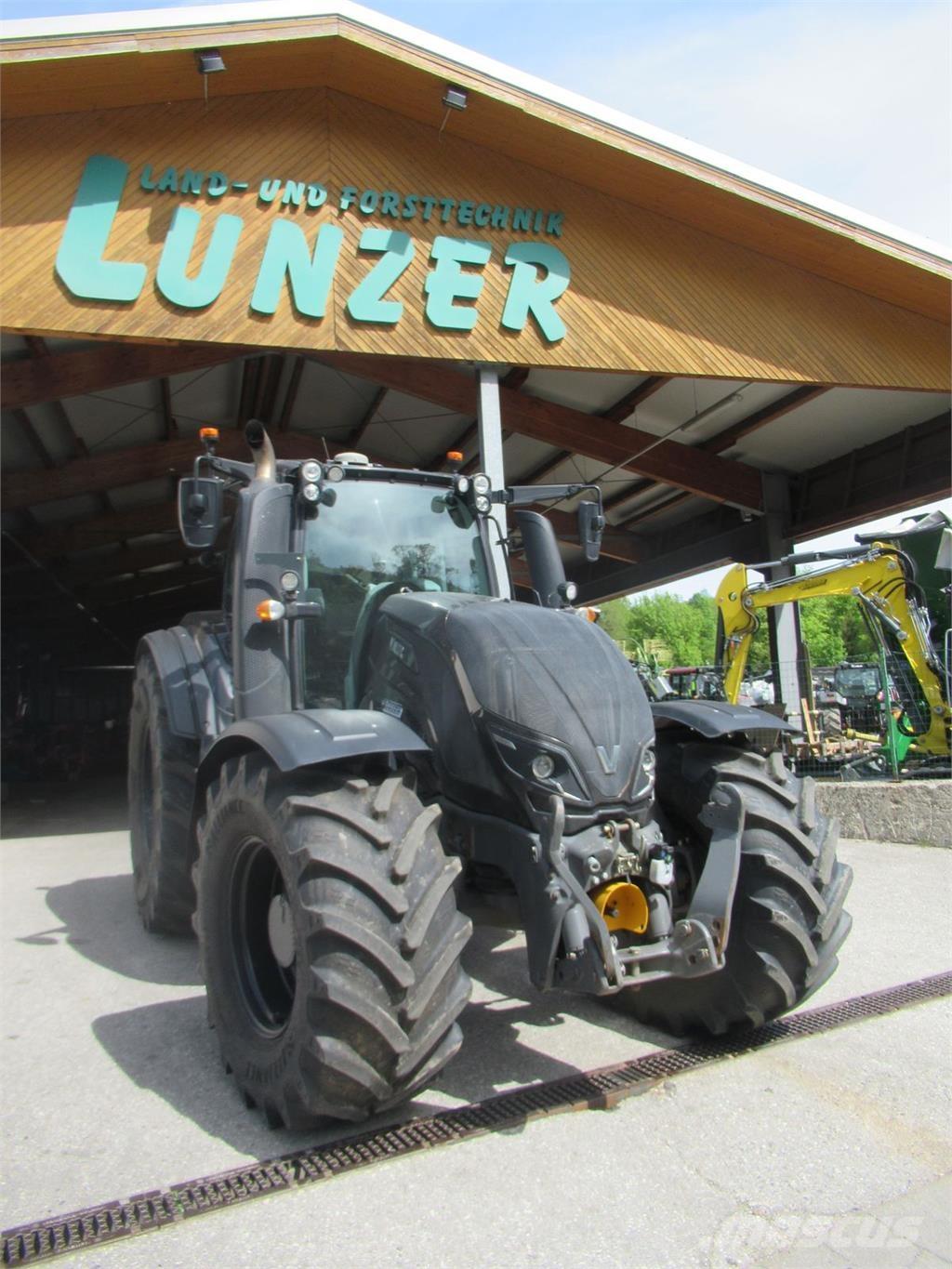 Valtra T 214D Τρακτέρ