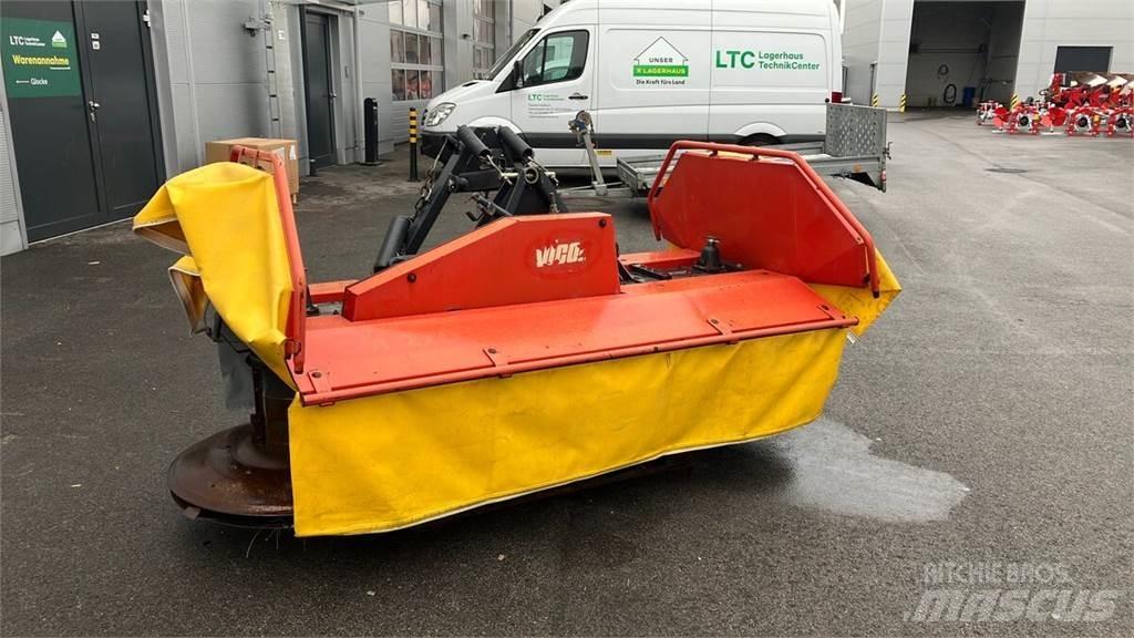Vicon CM270F Χορτοκοπτικά