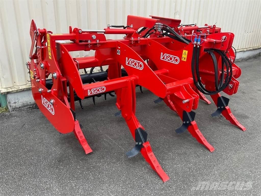  Vigolo DIG 780/7L Καλλιεργητές - Ρίπερ