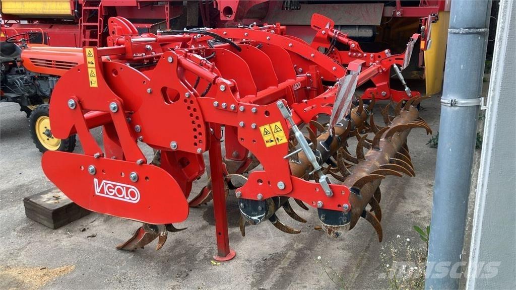  Vigolo DIG 950/7 Καλλιεργητές - Ρίπερ