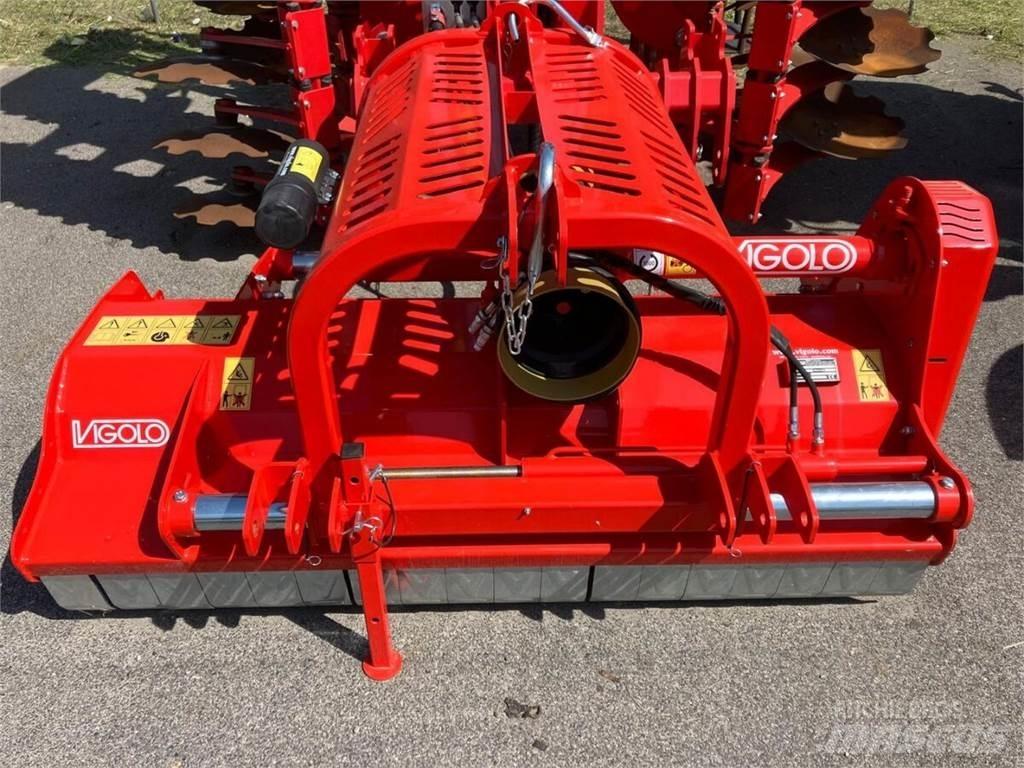  VIGOLO MU2R 180 Χορτοκοπτικά και κορυφολόγοι βοσκοτόπων