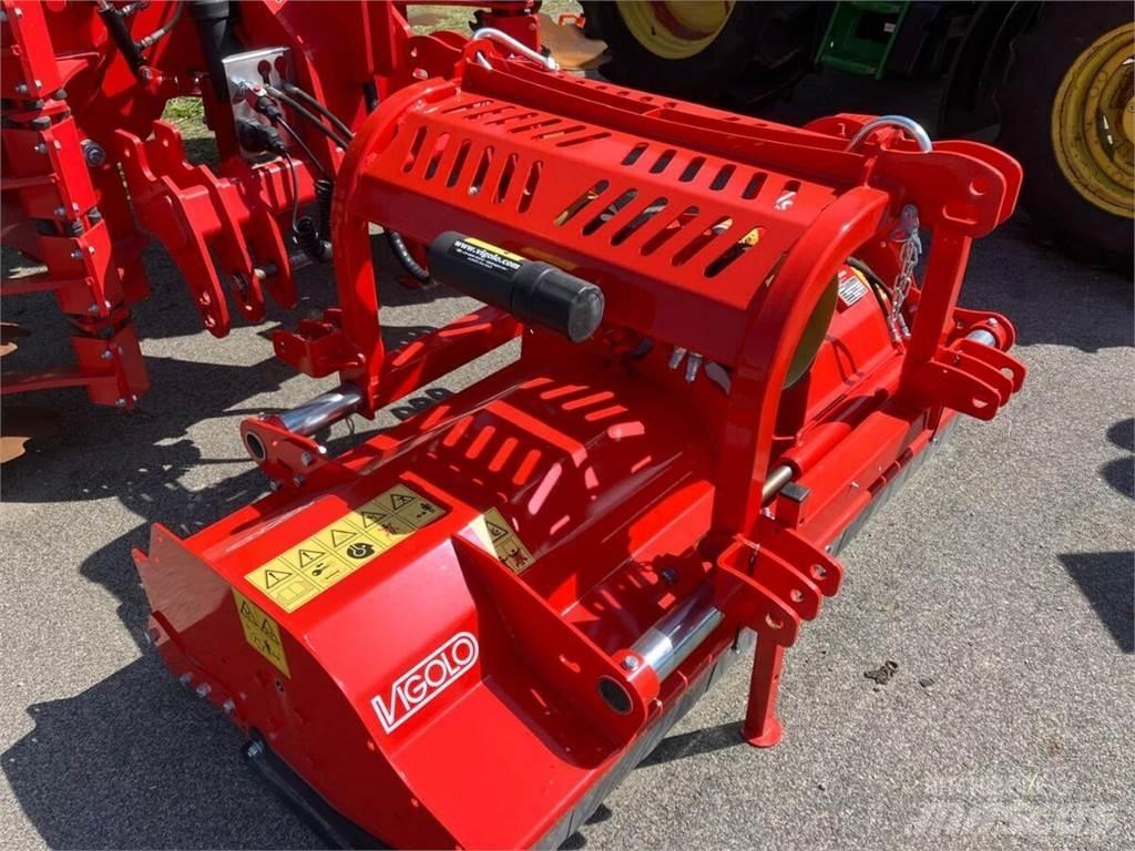  VIGOLO MU2R 180 Χορτοκοπτικά και κορυφολόγοι βοσκοτόπων
