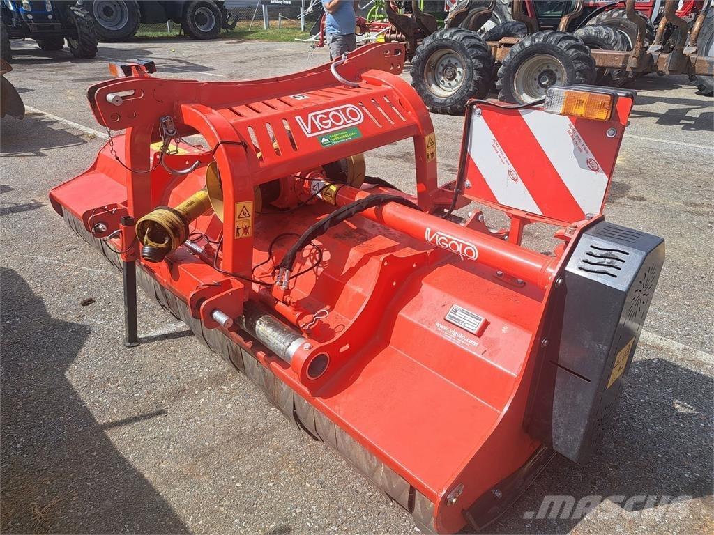  Vigolo MX 280 REV Άλλες μηχανές σποράς και εξαρτήματα