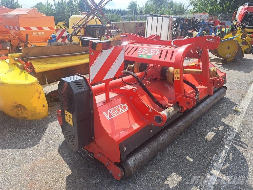  Vigolo MX 280 REV Άλλες μηχανές σποράς και εξαρτήματα