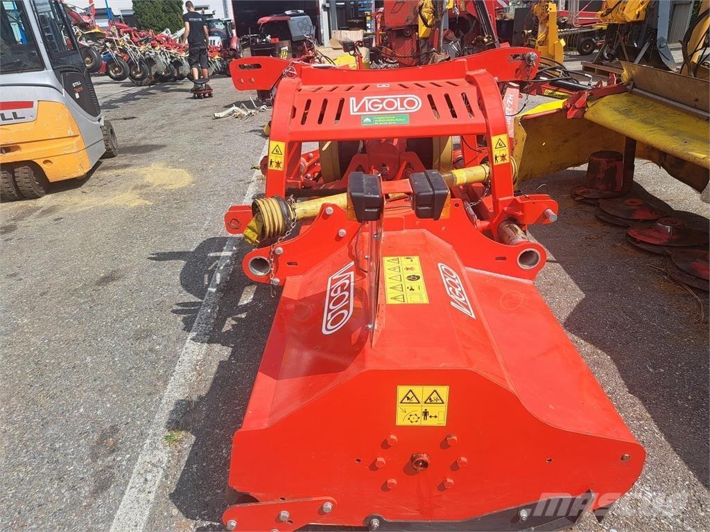  Vigolo MX 280 REV Άλλες μηχανές σποράς και εξαρτήματα