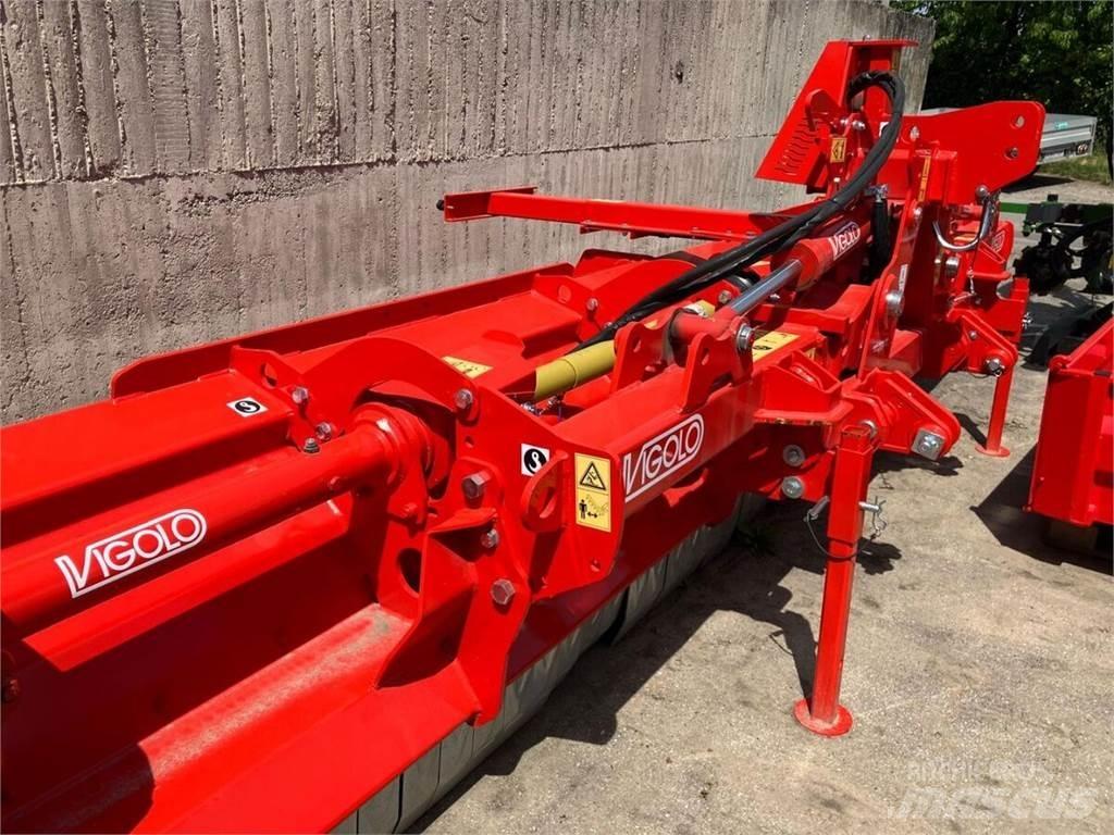  VIGOLO TST-V - 25 500 Χορτοκοπτικά και κορυφολόγοι βοσκοτόπων