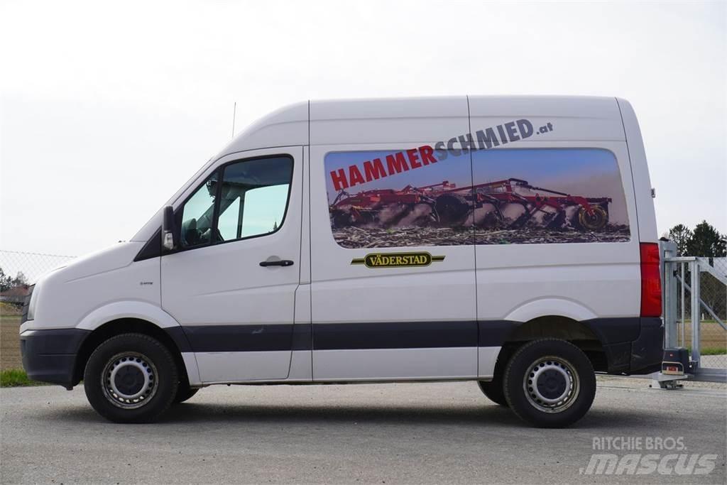 Volkswagen Crafter Άλλα Φορτηγά