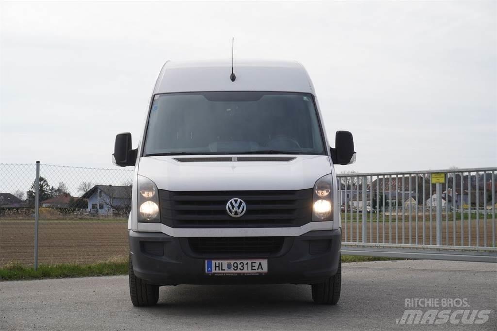 Volkswagen Crafter Άλλα Φορτηγά