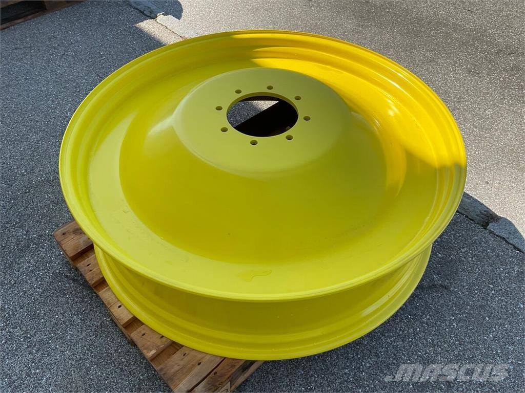  W 12x46 Ελαστικά και ζάντες