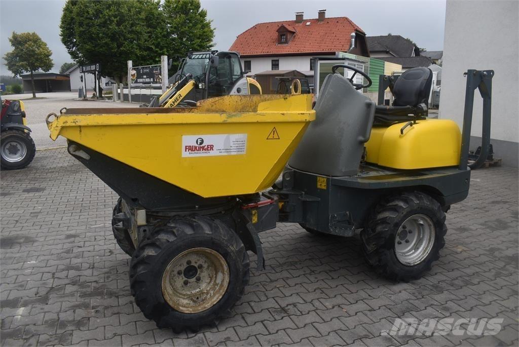 Wacker Neuson 2001 Dumpers εργοταξίου