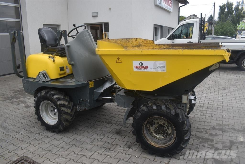 Wacker Neuson 2001 Dumpers εργοταξίου