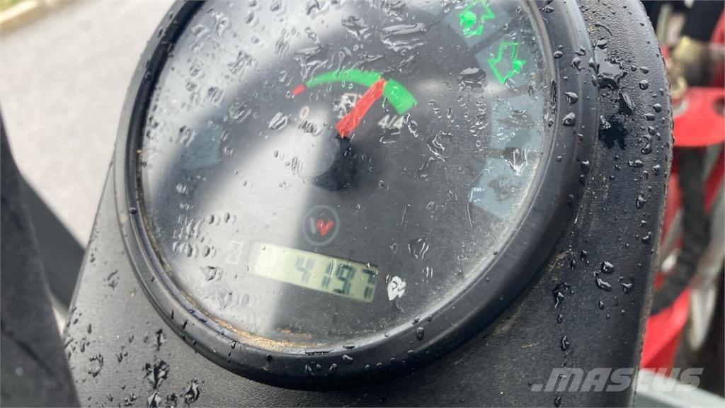 Weidemann 1160 Εμπρόσθιοι φορτωτές και σκαπτικά