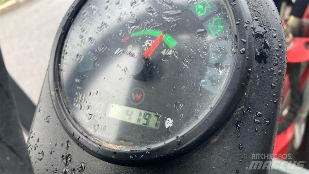 Weidemann 1160 Εμπρόσθιοι φορτωτές και σκαπτικά