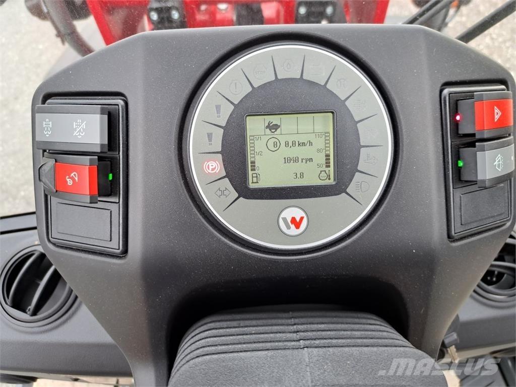 Weidemann 1390 Εμπρόσθιοι φορτωτές και σκαπτικά