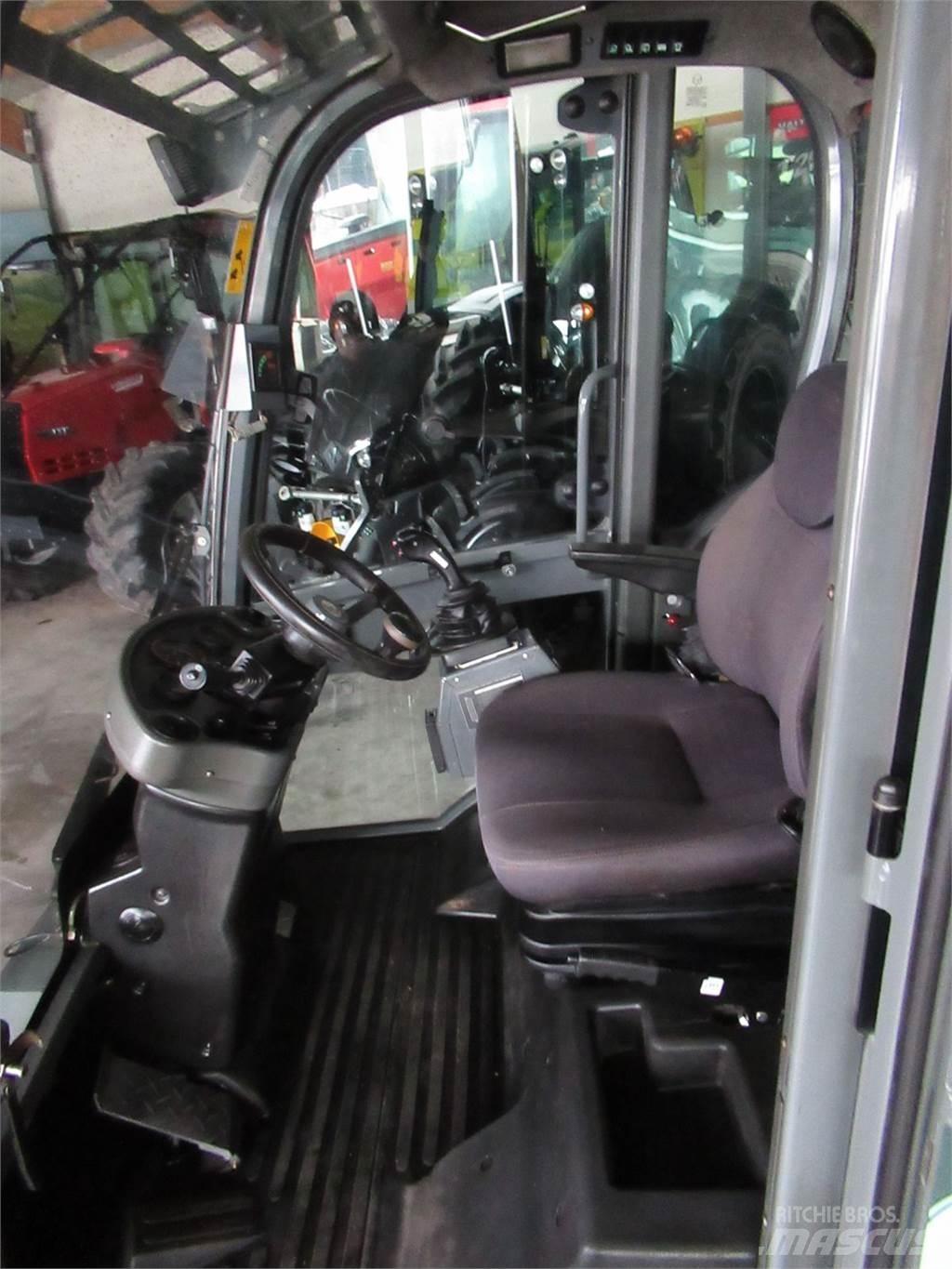 Weidemann 3070 CX60 Εμπρόσθιοι φορτωτές και σκαπτικά