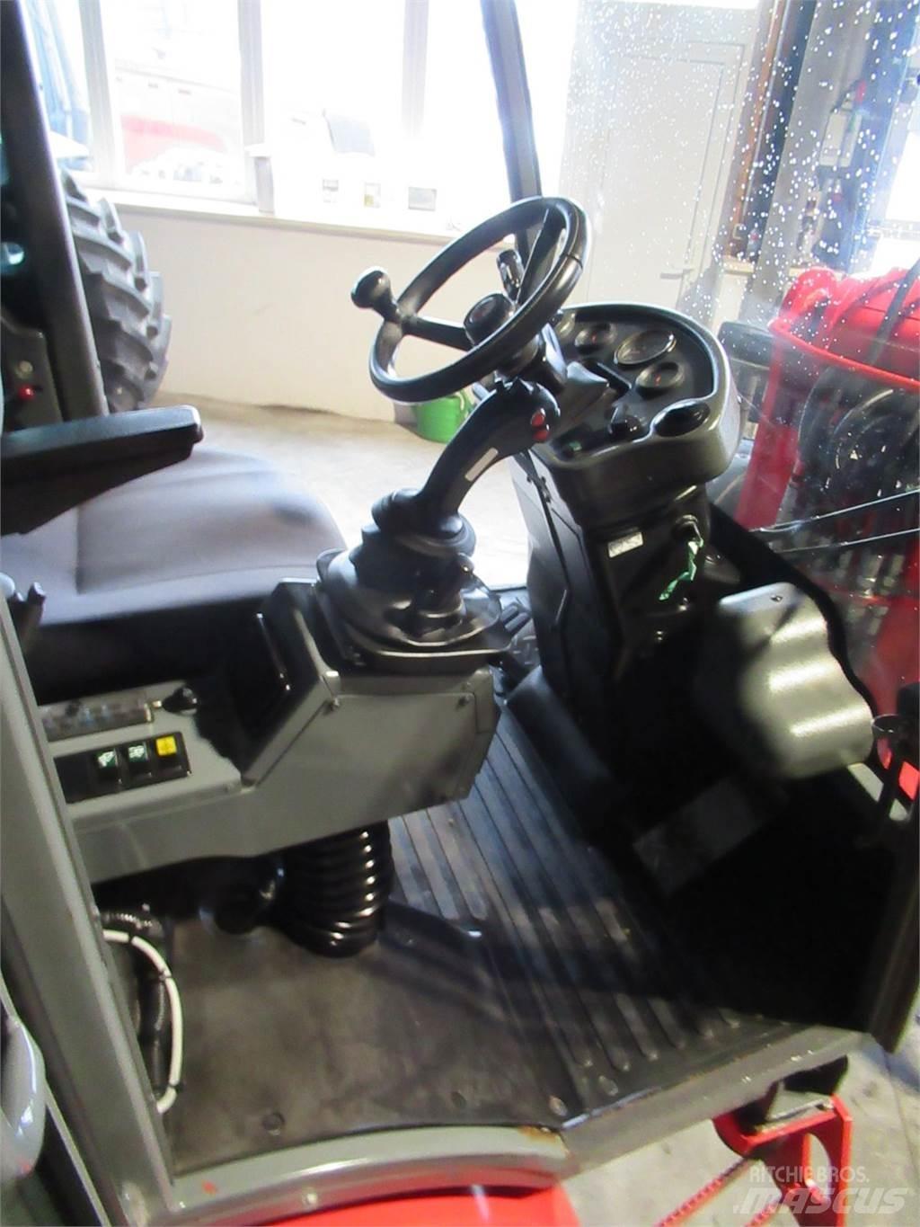 Weidemann 3070 CX60 Εμπρόσθιοι φορτωτές και σκαπτικά