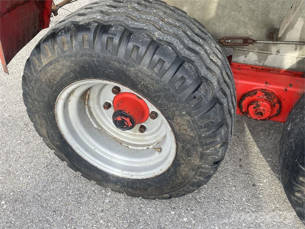  Weishäupl VA 5000 Διασκορπιστές λάσπης